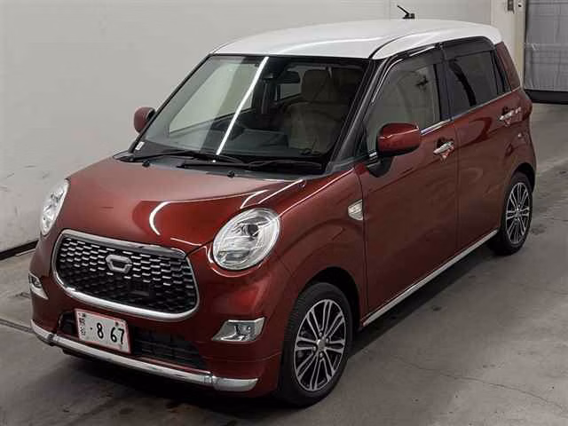 DAIHATSU CAST