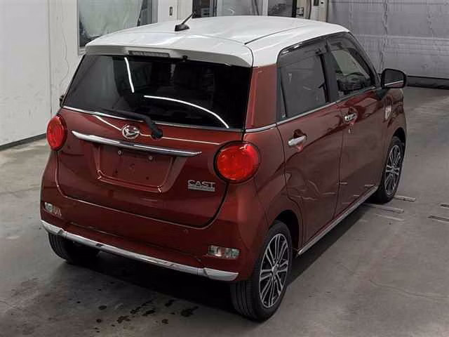 DAIHATSU CAST