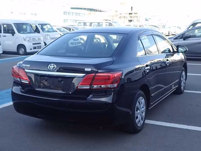 TOYOTA PREMIO