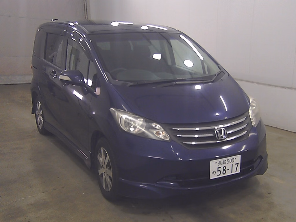 HONDA FREED