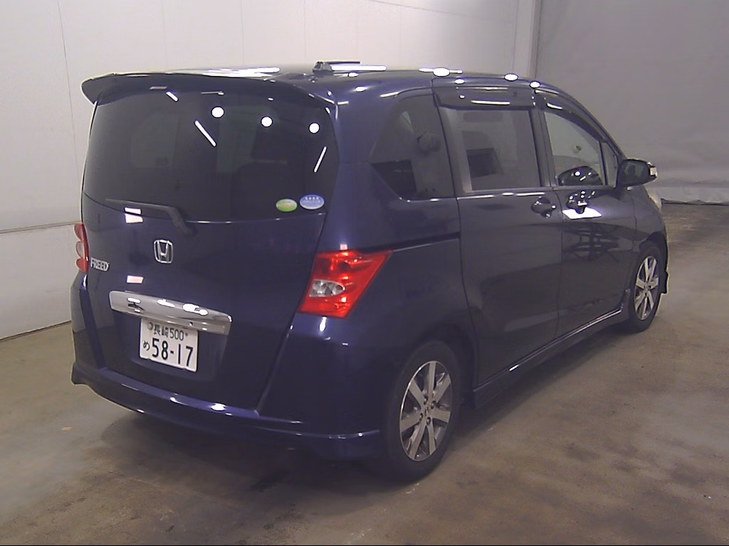HONDA FREED
