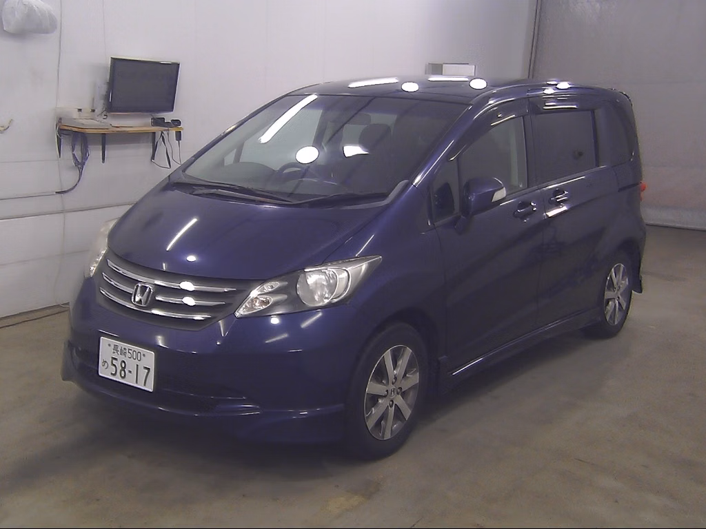 HONDA FREED