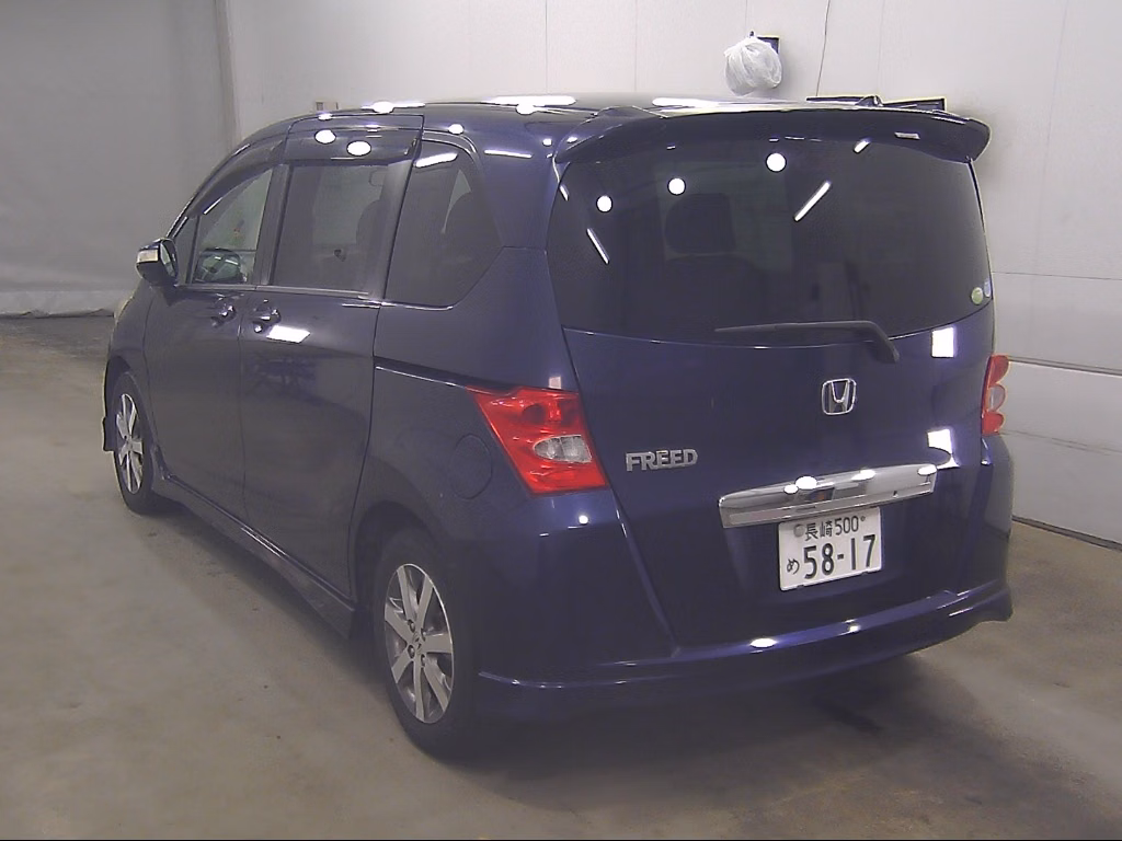 HONDA FREED