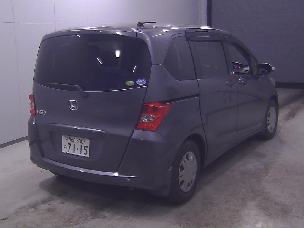 HONDA FREED