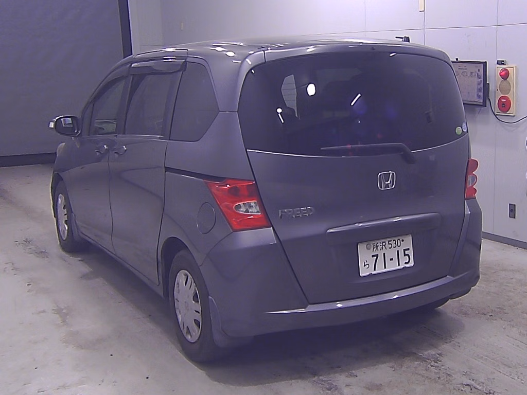 HONDA FREED