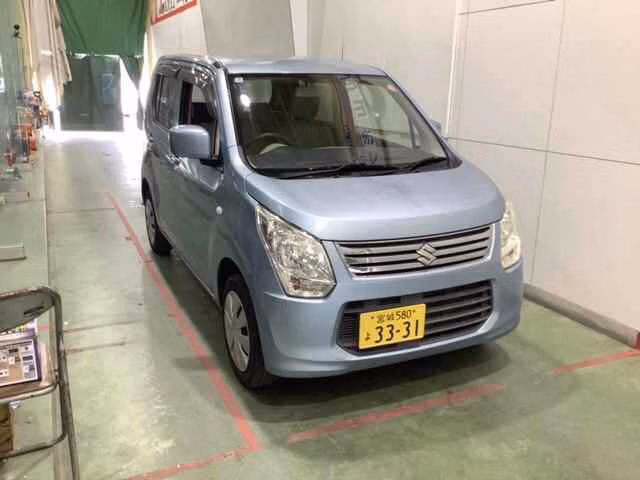 SUZUKI WAGON R