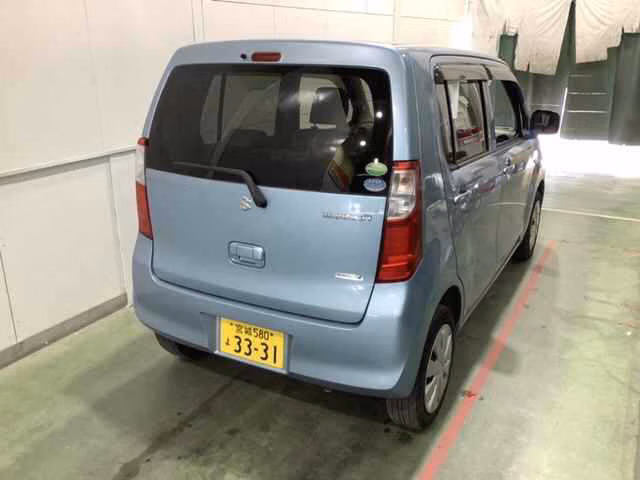 SUZUKI WAGON R