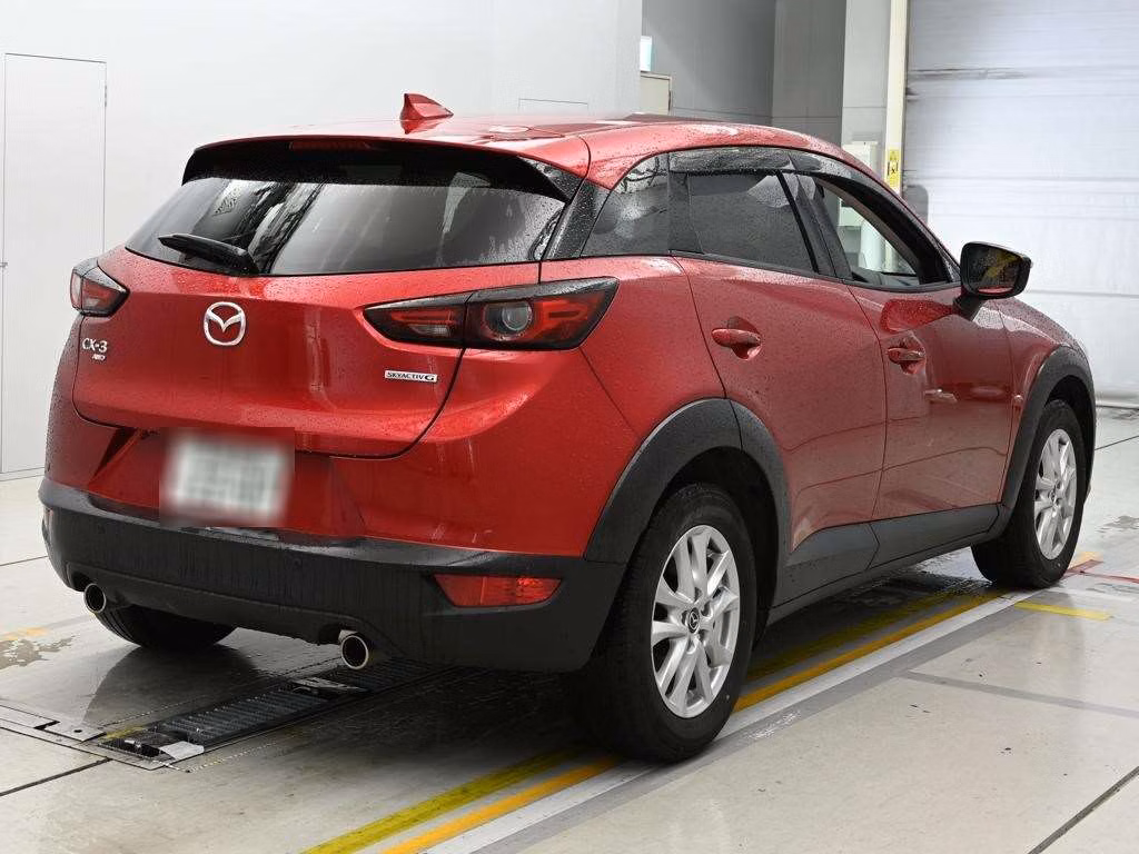 MAZDA CX-3