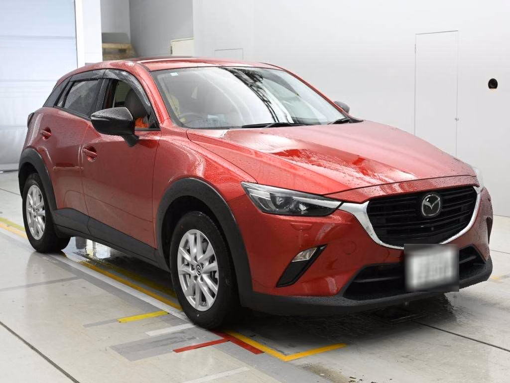 MAZDA CX-3