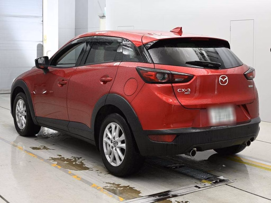 MAZDA CX-3