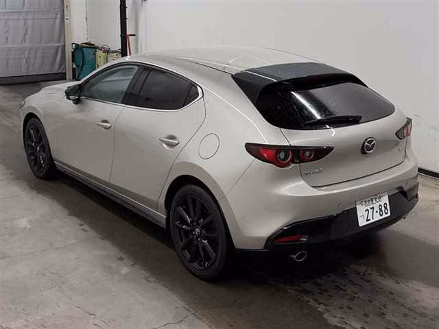 MAZDA MAZDA3