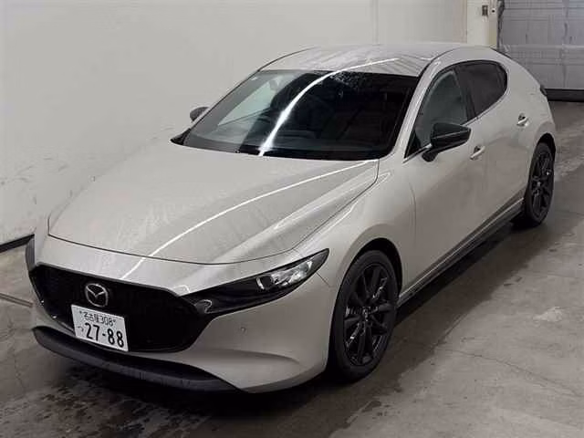 MAZDA MAZDA3
