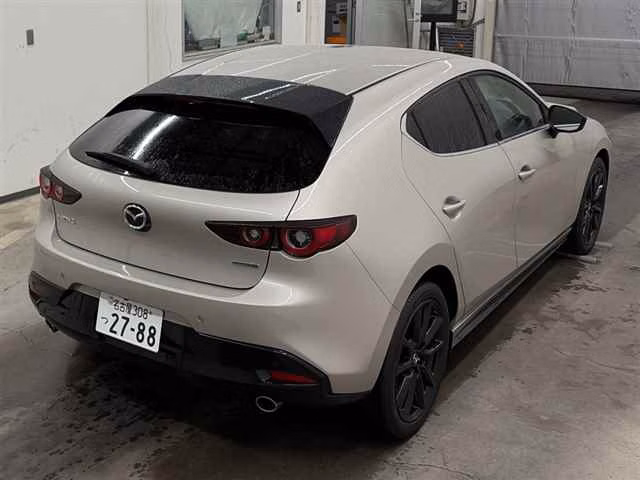 MAZDA MAZDA3