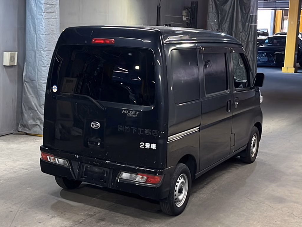 DAIHATSU HIJET