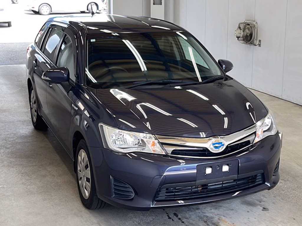 TOYOTA COROLLA FIELDER