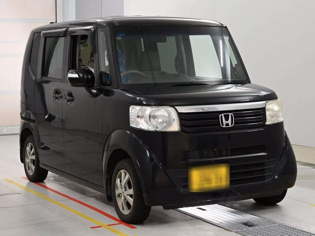 HONDA N-BOX