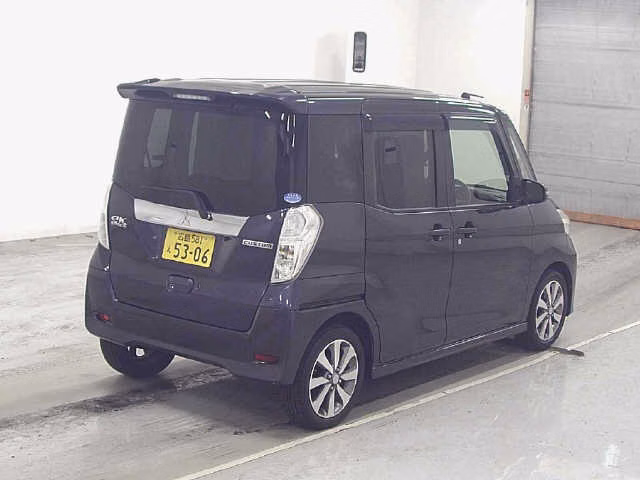 MITSUBISHI EK SPACE