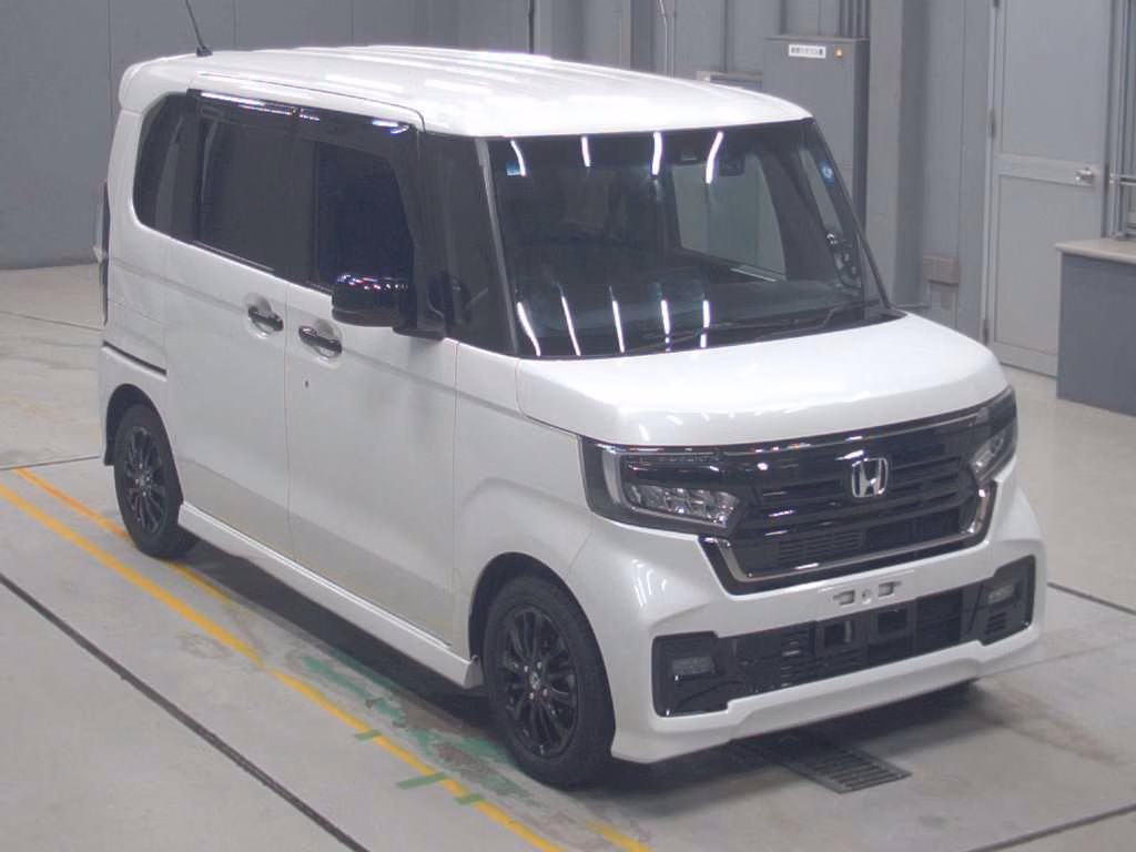 HONDA N-BOX