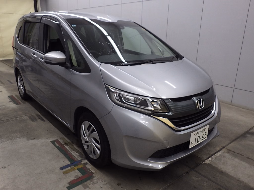 HONDA FREED+