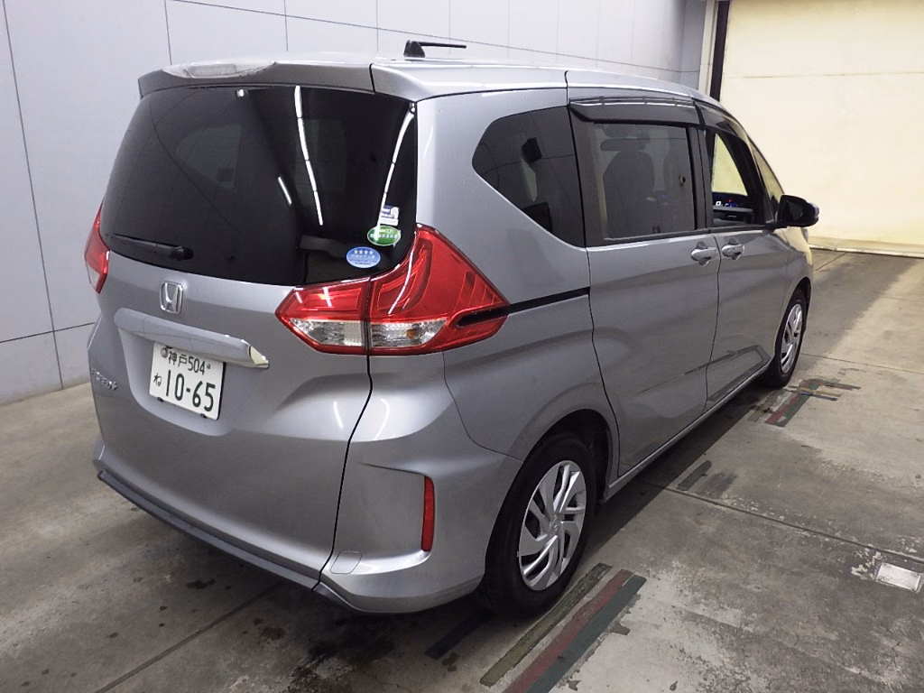 HONDA FREED+