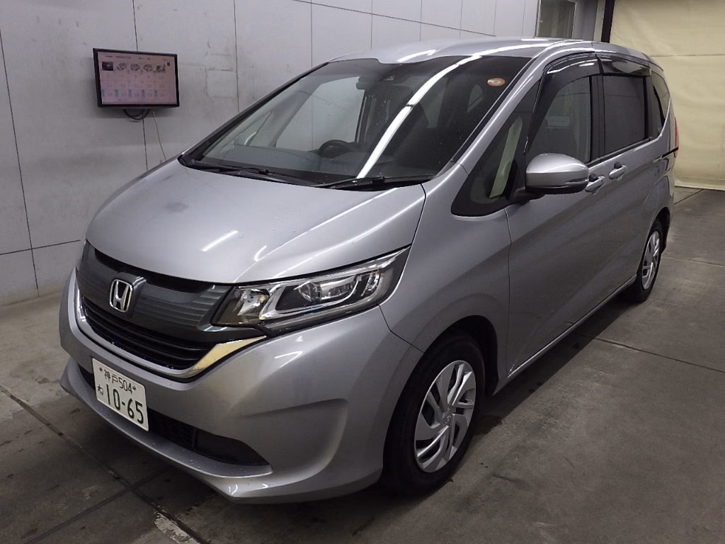 HONDA FREED+