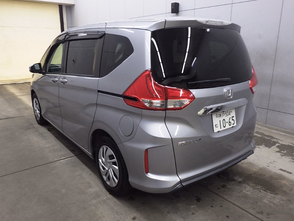 HONDA FREED+