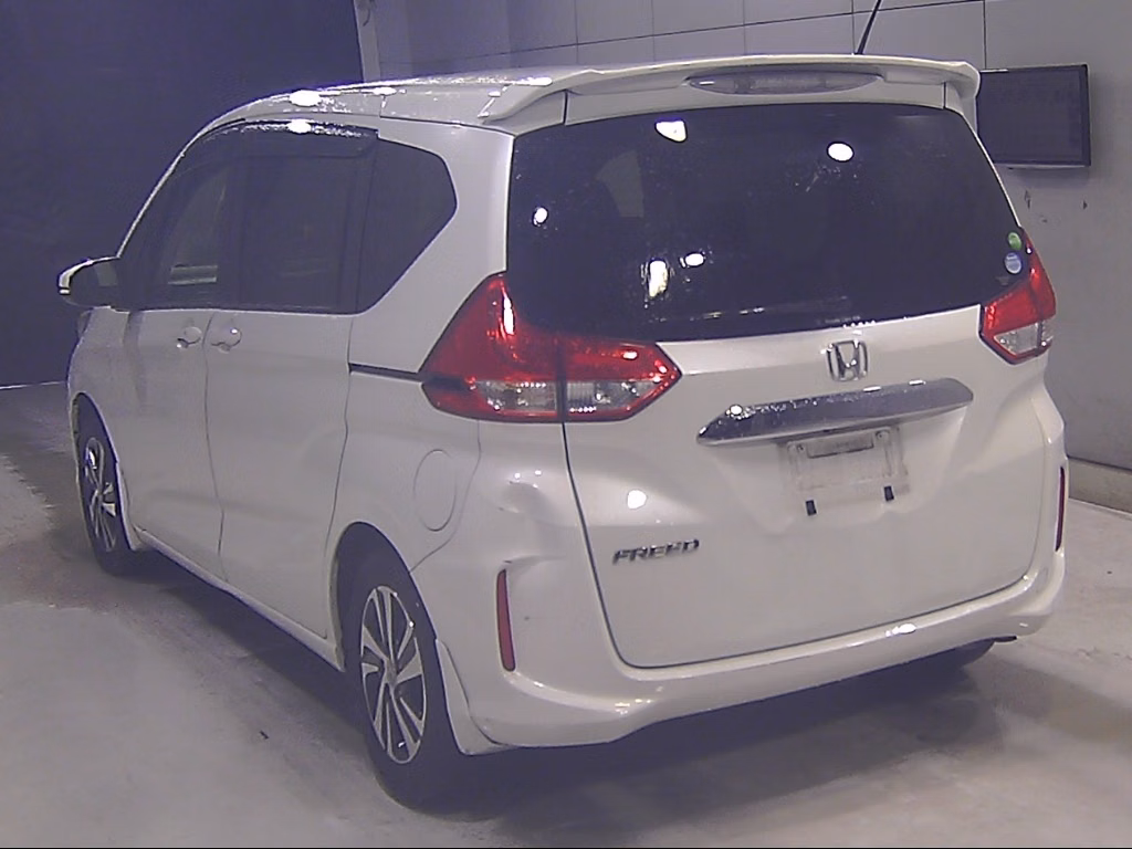 HONDA FREED