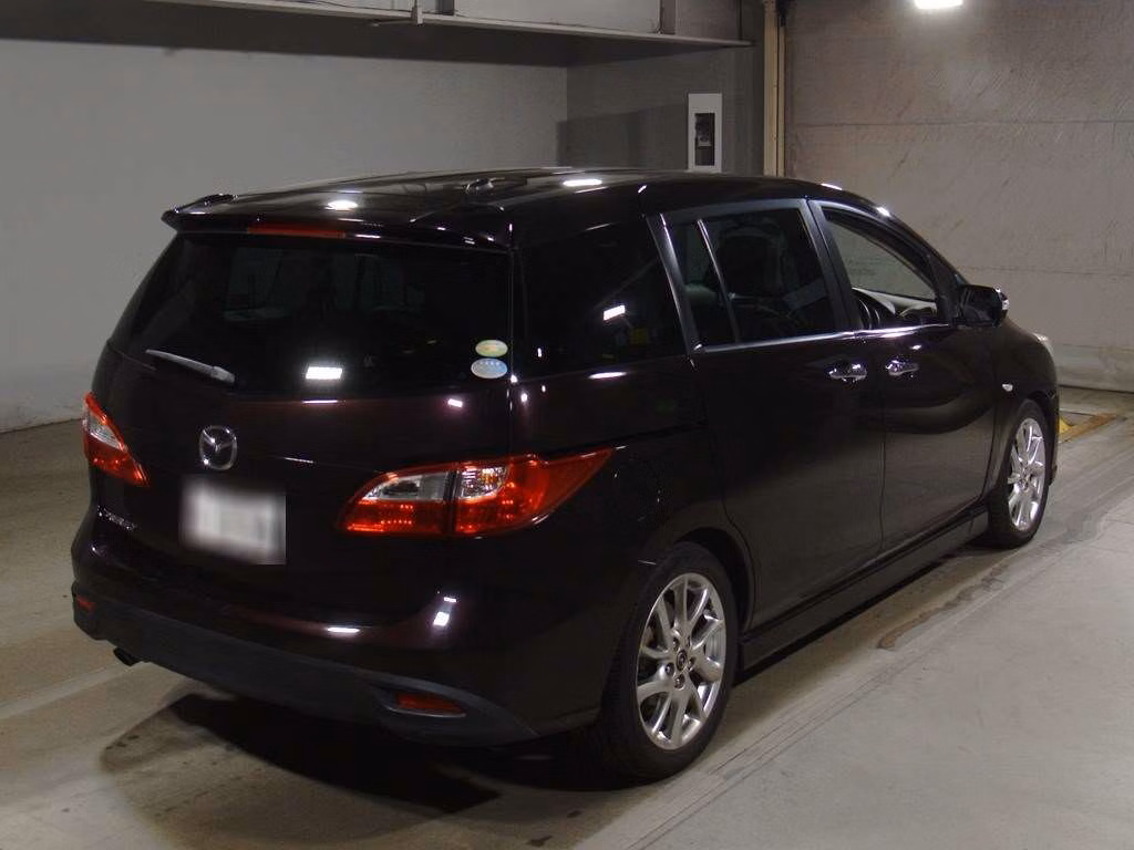 MAZDA PREMACY