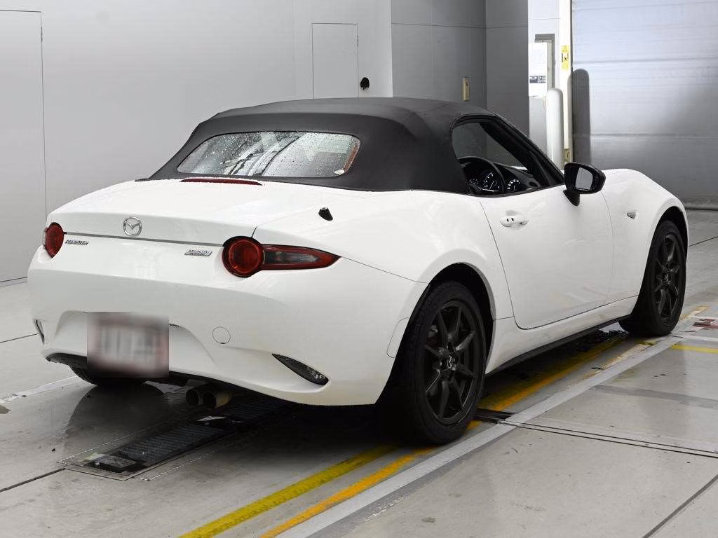 MAZDA MX-5