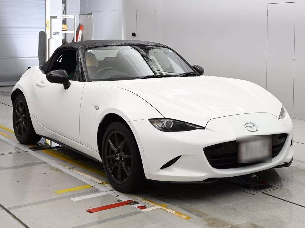 MAZDA MX-5
