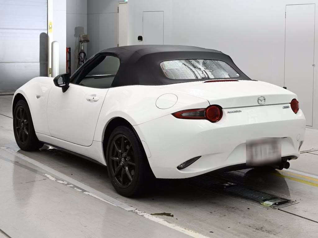 MAZDA MX-5