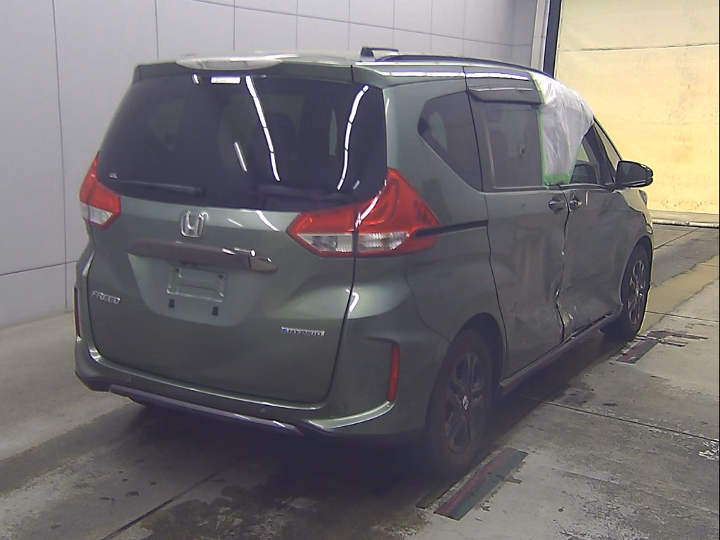 HONDA FREED