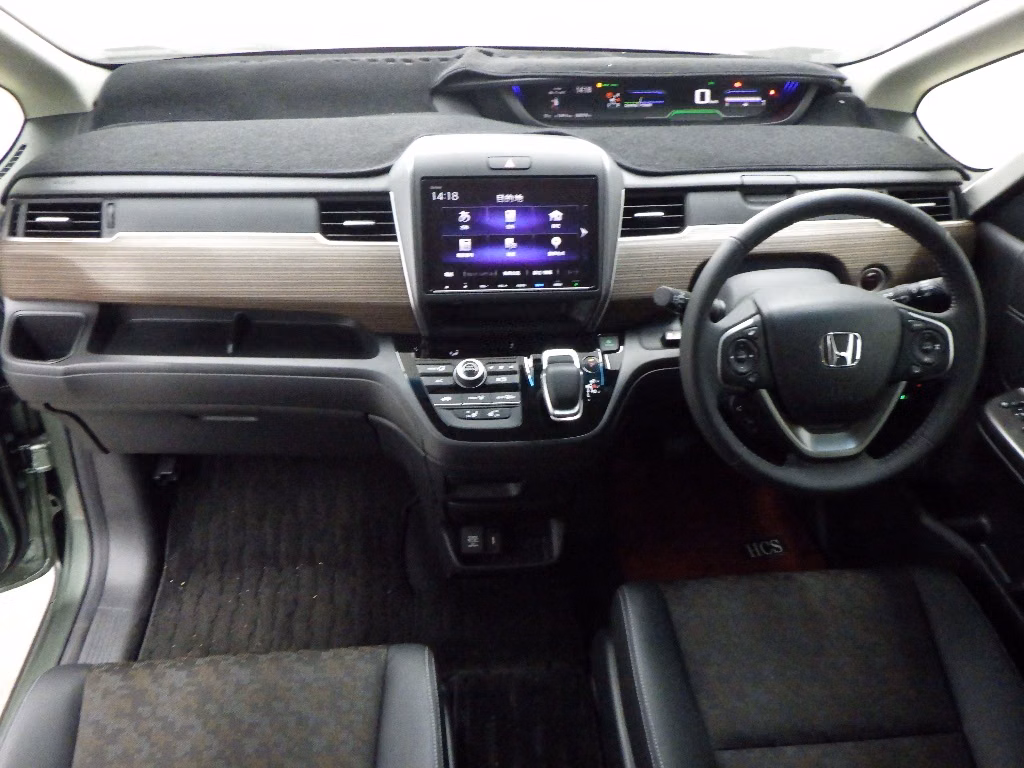 HONDA FREED