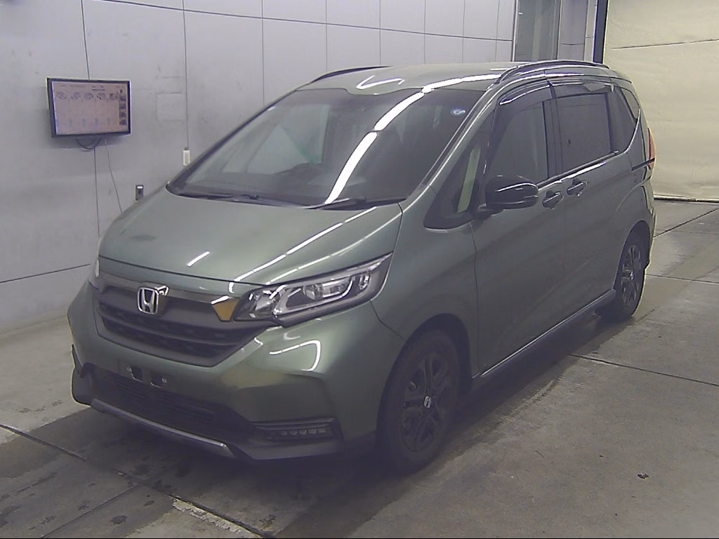 HONDA FREED