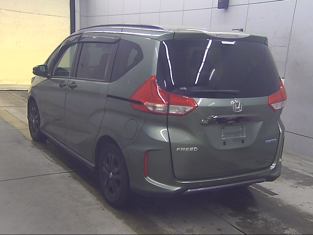 HONDA FREED