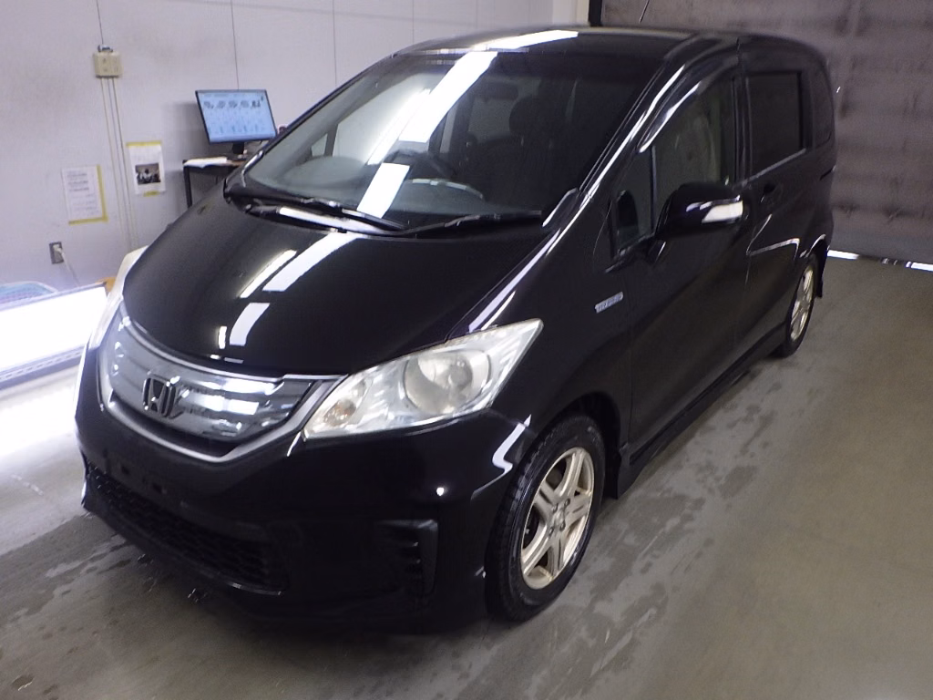 HONDA FREED