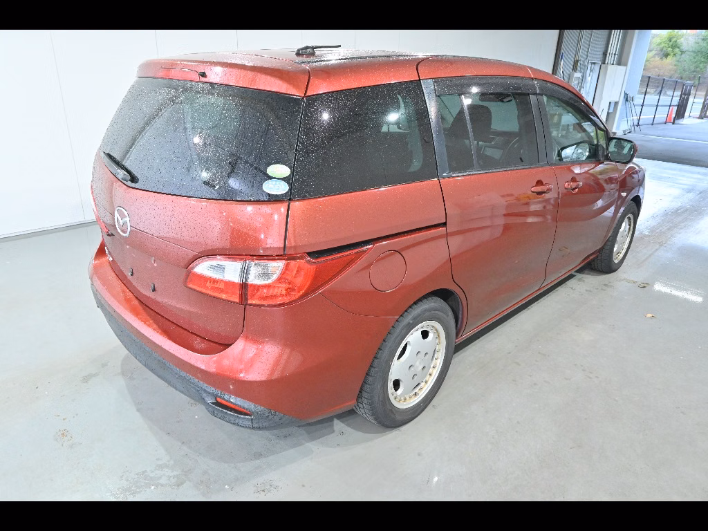 MAZDA PREMACY