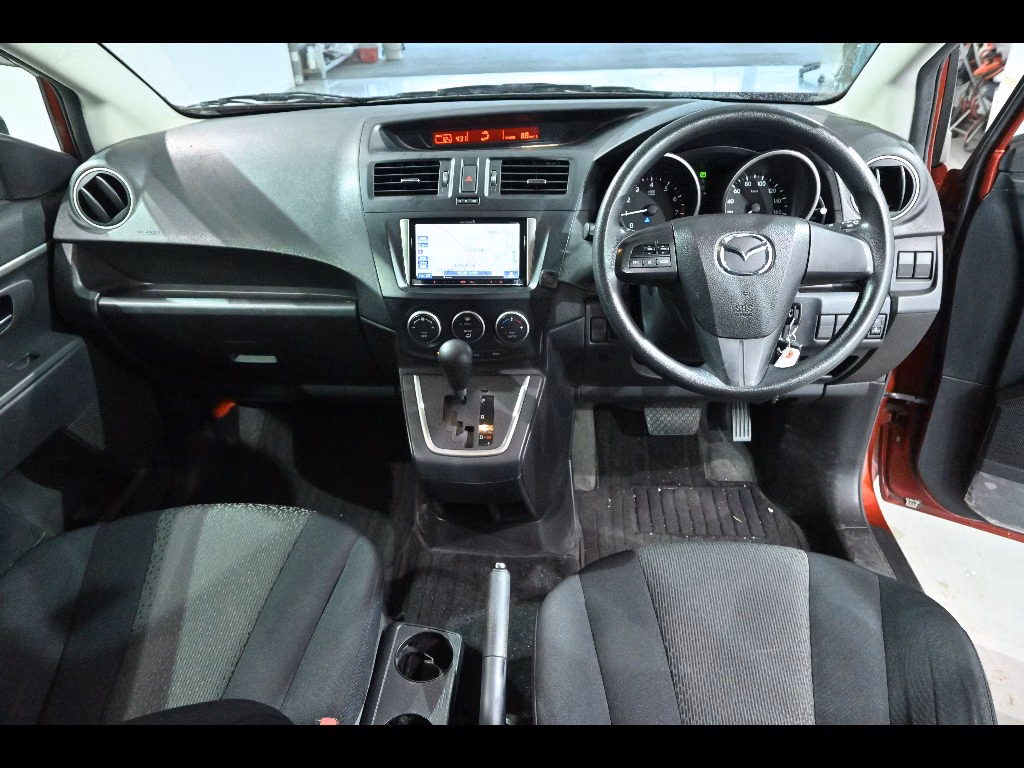 MAZDA PREMACY