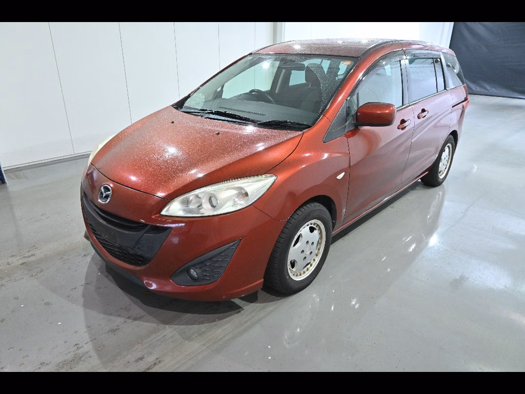 MAZDA PREMACY