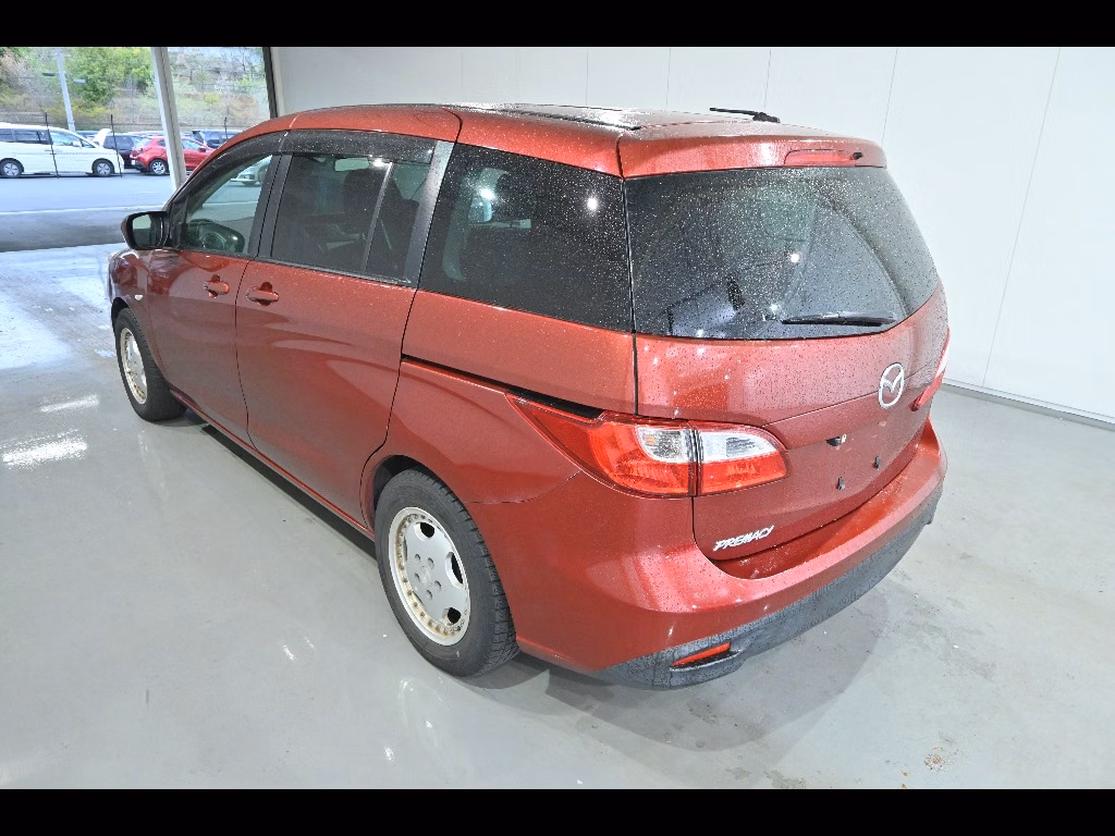 MAZDA PREMACY