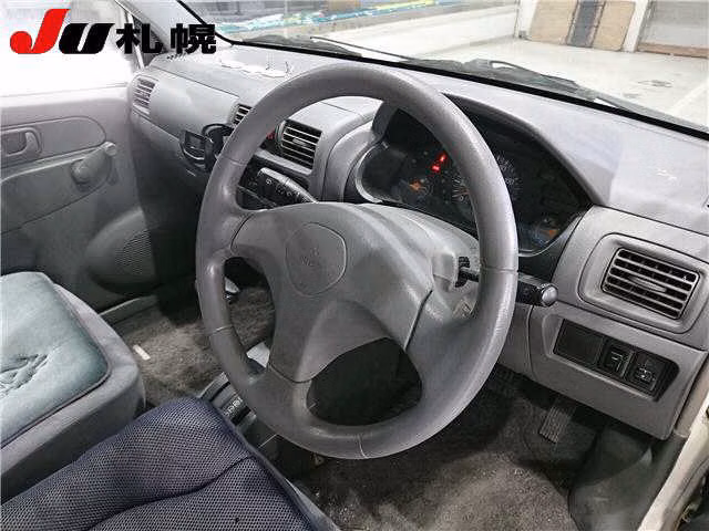 MITSUBISHI MINICA