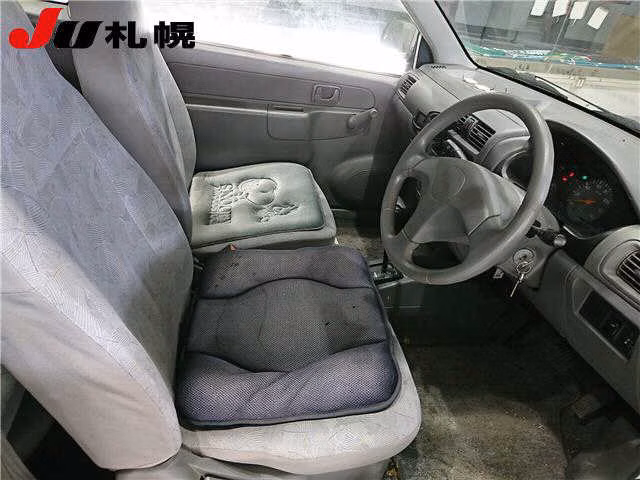 MITSUBISHI MINICA
