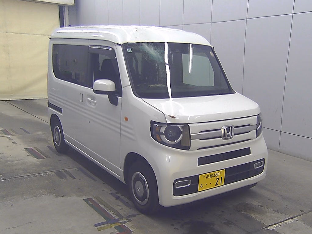 HONDA N-VAN