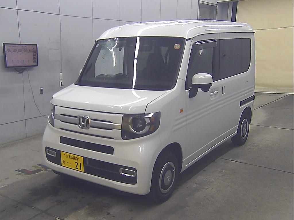 HONDA N-VAN