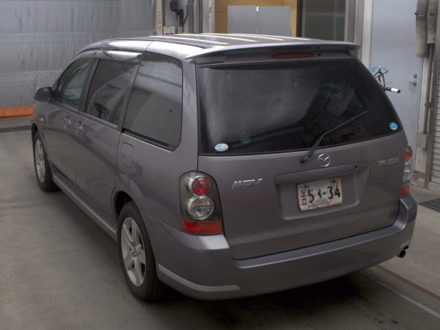 MAZDA MPV