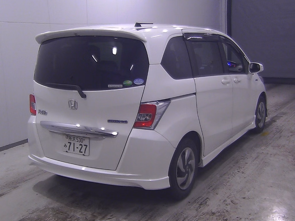 HONDA FREED