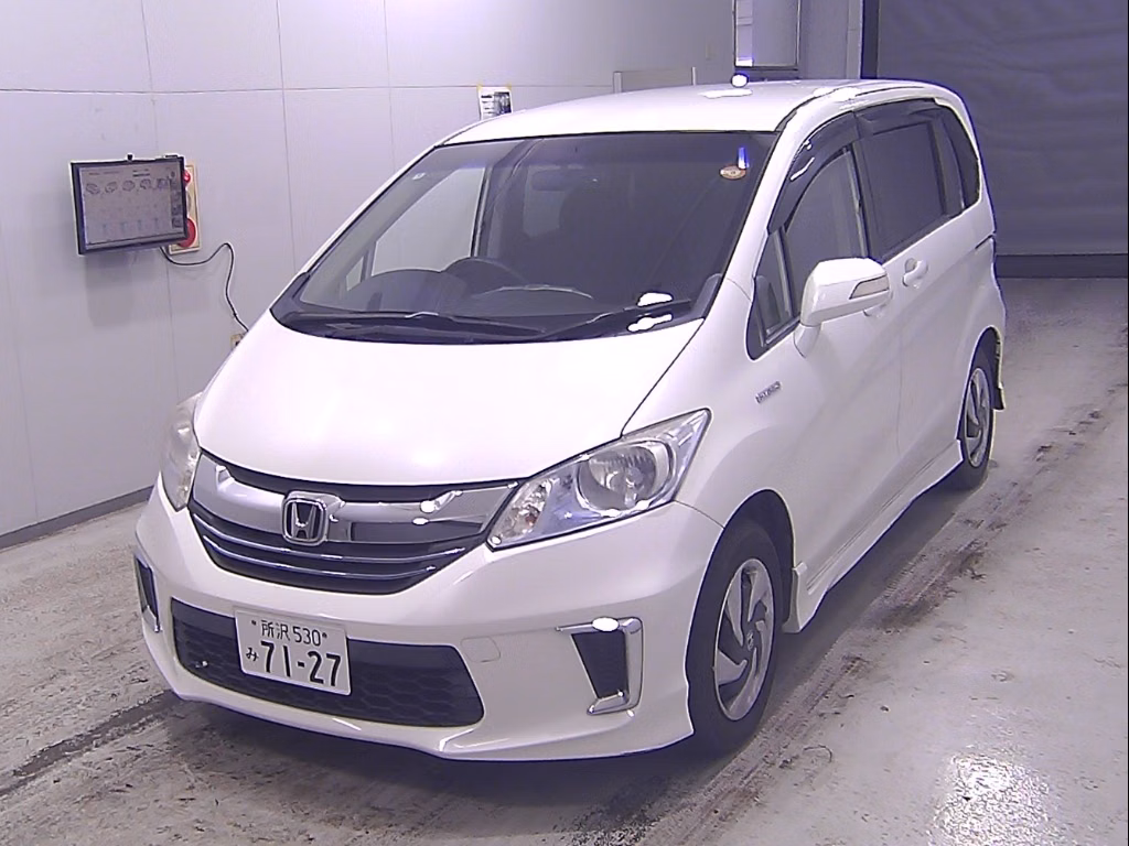 HONDA FREED