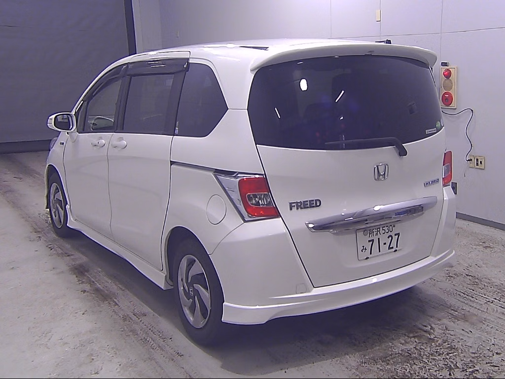 HONDA FREED