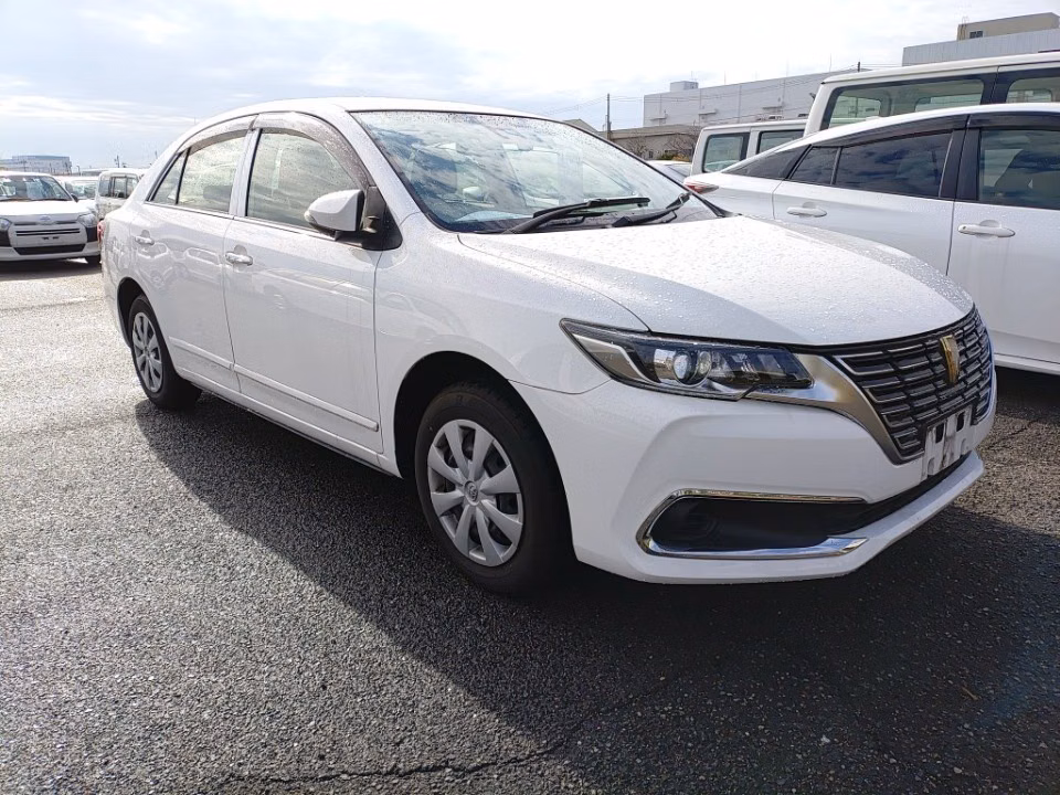 TOYOTA PREMIO