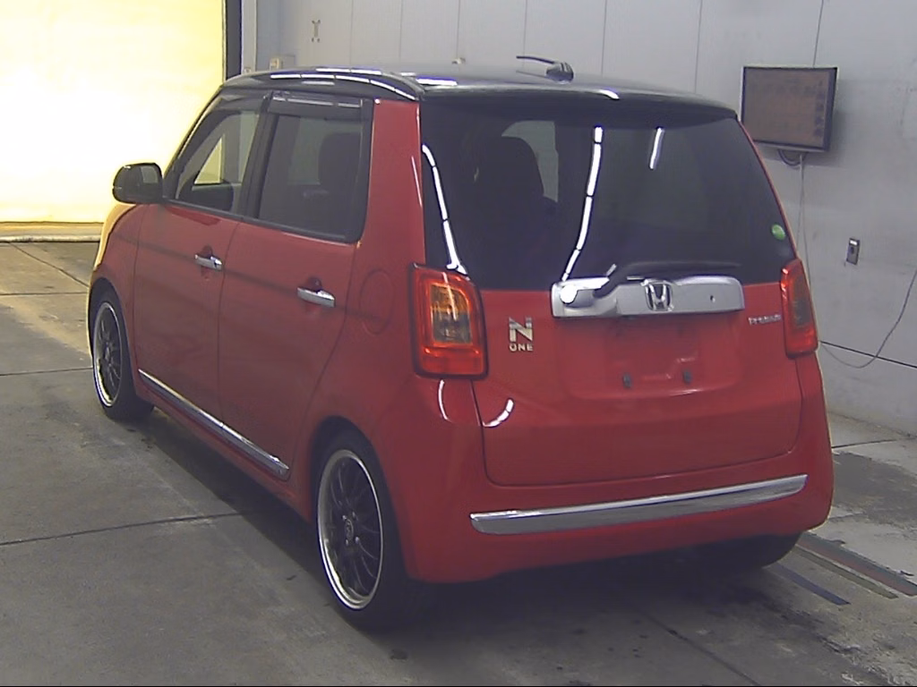 HONDA N-ONE